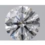 0.85 Carat Round Diamond 
