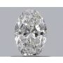 0.5 Carat Oval Natural  Diamond 