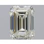 3.01 Carat Emerald Diamond 