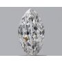 0.75 Carat Marquise Natural  Diamond 