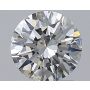 1 Carat Round Natural  Diamond 