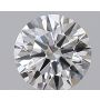 0.46 Carat Round Diamond 