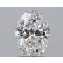 1.2 Carat Oval Diamond 