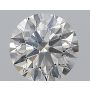 0.5 Carat Round Diamond 