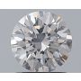 1.02 Carat Round Natural  Diamond 