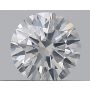 0.3 Carat Round Diamond 