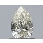 0.5 Carat Pear Natural  Diamond 