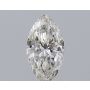 0.75 Carat Marquise Diamond 