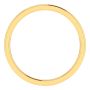 2MM COMFORT FIT DOMED WEDDING BAND 18K YELLOW