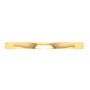 2MM COMFORT FIT DOMED WEDDING BAND 18K YELLOW
