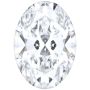 2.82 Carat Oval Diamond 