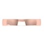 4MM COMFORT FIT DOMED WEDDING BAND 14K ROSE GOLD