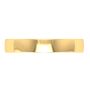 4MM COMFORT FIT DOMED WEDDING BAND 18K YELLOW GOLD