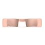 5MM COMFORT FIT DOMED WEDDING BAND 14K ROSE GOLD