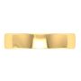 5MM COMFORT FIT DOMED WEDDING BAND 18K YELLOW