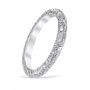 Silvana Wedding Ring Platinum