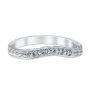Carola Wedding Ring Platinum