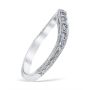 Fiorella Wedding Ring Platinum