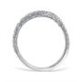 Lara Wedding Ring Platinum