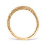 Emma Wedding Ring 18K Yellow Gold