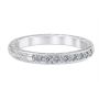 Alice Wedding Ring Platinum