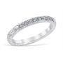 Alice Wedding Ring Platinum