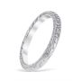 Alice Wedding Ring Platinum