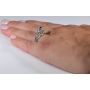 Emma 18K Yellow Gold Engagement Ring
