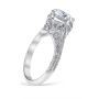 Carolina Platinum Engagement Ring