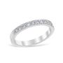 Heritage Pavé 0.33 ctw Wedding Ring Platinum