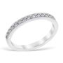 Heritage Pavé 0.51 ctw Wedding Ring Platinum