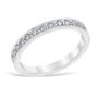 Heritage Pavé 0.30 ctw Wedding Ring Platinum