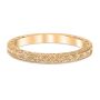 Nina Wedding Ring 18K Yellow Gold