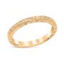 Nina Wedding Ring 18K Yellow Gold