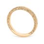 Nina Wedding Ring 18K Yellow Gold