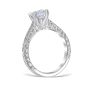 Karly Platinum Engagement Ring