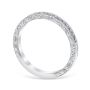 Karly Wedding Ring Platinum