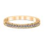 Tara Wedding Ring 18K Yellow Gold