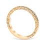 Tara Wedding Ring 18K Yellow Gold