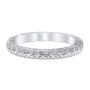 Melanie Wedding Ring Platinum
