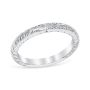 Melanie Wedding Ring Platinum
