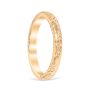 Melanie Wedding Ring 18K Yellow Gold