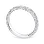 Melanie Wedding Ring Platinum