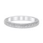 Sarah Wedding Ring Platinum