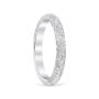 Sarah Wedding Ring Platinum