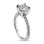 Newport Platinum Engagement Ring