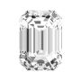 4.6 Carat Emerald Lab Grown  Diamond 