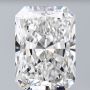 5.32 Carat Radiant Lab Grown  Diamond 