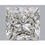 1.29 Carat Princess Diamond 