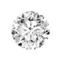 4.01 Carat Round Diamond 